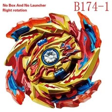 런처 GT 버스트 B-173 B169 B170 아레나 장난감 드레인 파프니르 메탈, B174-1