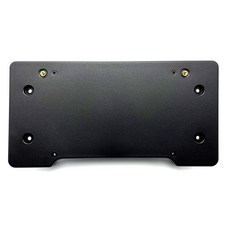 DB BMW G30 G31 M-SPORT版 M版 LCI小改款 21-23年 台灣製前牌照框 外廠件 520 530 540, 黑色, 1個