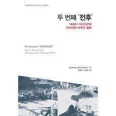 第二個戰後：1960~1970年代與亞洲相遇的日本, 聖公會大學東亞研究所 著/權赫泰,趙慶姬 編, 韓蔚學院