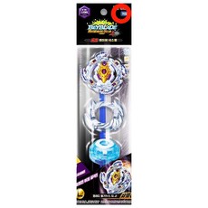 영실업 베이블레이드버스트 초제트 블러디 롱기누스.13.JI B-110 스타터 배틀팽이, 1개