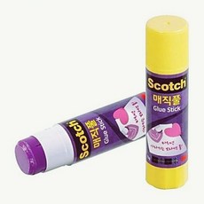 스카치 매직 풀 6615, 2개, 15g