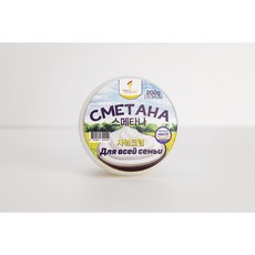 (국내제조) sour cream 사워크림 스메타나 SMETANA 패밀리푸드 Family Food Corporation, 1개, 200g