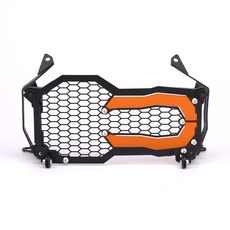 호환 부품 그릴 R1200GS ADV 에디션 1250 커버 LC GS 플립형 프로텍터 년 R1250GS R 40 라이트 가드 어드벤처, 주황색, 1개