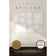 [Matthew Desmond] Evicted: Poverty and Profit in The American City - Hardcover, [Matthew Desmond] Evicted: Pov
