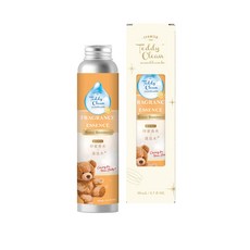 Teddy Clean 香氛精華 衣物持久清新, 1個, 80ml, Honey Rosemary