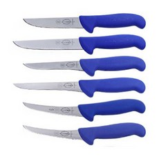 [독일]에프딕 에르고그립 정육칼 바베큐 캠핑 고기칼 뼈칼, 2368 13좁은뼈칼, 1개