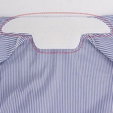 땀 패드 카라 티셔츠 땀패드 hol+594Xh