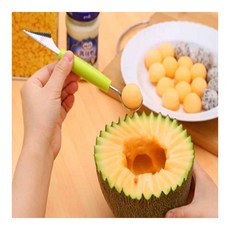 줍줍매점 과일채칼 과일필러, 과일화채스쿱
