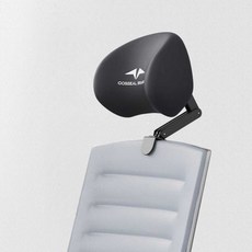 의자용 목 헤드레스트 머리 받침대 받침 각도조절 폼 가능 사무실 쿠션 목받침, 일반형, 1세대 일반