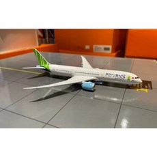 GJ 金屬 1:400 Bamboo 787-9 模型, 1個