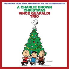 찰리 브라운 크리스마스[2012 리마스터 및 확장판] A Charlie Brown Christmas[2012 Remastered & Expanded Edition]