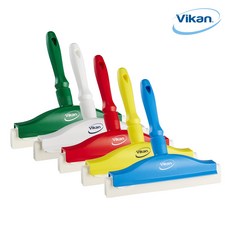 바이칸 일반 작업대스퀴지 250mm 7751, 노랑, 1개