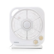 모리츠 탁상용 선풍기 25cm 그릴회전 타이머 발풍기 MO-10BF