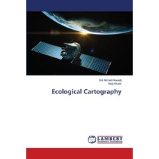(영문도서) Ecological Cartography Paperback, LAP Lambert Academic Publis..., English, 9783659862229