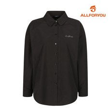 [올포유] FW 여성 솔리드 스트링 아우터형 카라 블라우스 ALBLL7251-199