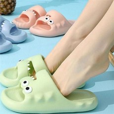 가정용 악어 슬리퍼 실내 슬리퍼 거실 실내화pys1582