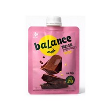 밸런스밀 프로틴쉐이크 카카오 45g x 10개