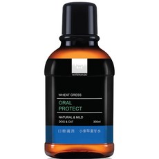 水魔素 Otis 口腔噴劑 貓狗適用, 1個, 口腔護理潔牙水-小麥草 300ml