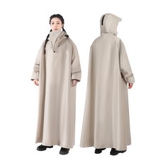 加大版型牛津布雨衣 加大遮腳 加長雨衣 機車雨衣 斗篷雨衣 一件式雨衣