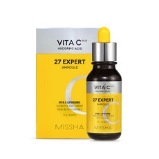 미샤 비타씨 플러스 27 집중앰플, 17g, 1개