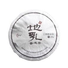 지유명차 정유무량춘_생차, 1개, 1개입, 400g
