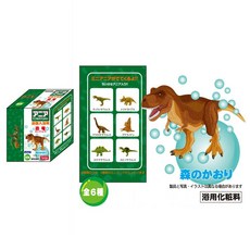 타르가(TARGA) 아니아 공룡 탄산 입욕료 12개들이 BOX