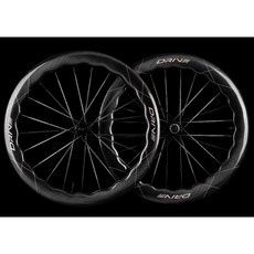 ELITE DRIVE HELIX 68D CS 碟煞 公路車 空力 輪組, 1個, 68D 碟煞版本｜金標,Sram XDR
