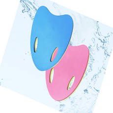 살림코지 수영 보조 킥판 수영보조기구, 블루