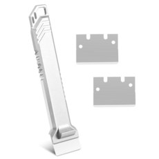 ENOMAKER 3D 프린터 스크레이퍼 도구 빌드 프린팅 스틸 제거를 포함 위한 호환되는 플레이트 시리즈 SK5 블레이드 모델 Lab 프린트 Bambu 모든 P1 업그레이드, ENOMAKER 3D 프린터 스크레이퍼 도구, 모델 제