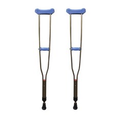 승원 알루미늄 목발 1조 (2개) 깁스 클러치