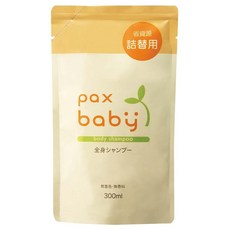 팩스 베이비 전신 샴푸 리필용 300mlx6개