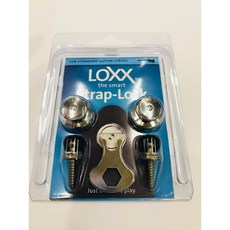 LOXX 安全背扣, 1個