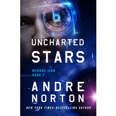 (영문도서) Uncharted Stars Paperback, Open Road Media Science & F..., English, 9781504079730