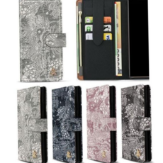 갤럭시A90 케이스 베넬 지퍼 지갑 다이어리 A908 79000EA 1EA, 블랙