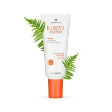 헬리오케어 SPF50 선스프레이 200ml, 1개