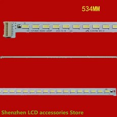 새로운 L42A71C 백라이트 LCD 스트립 용 LED 백라이트 스트립 TMT-42F2600-4020C-22S4P 67-H50512-1A0 53CM 100%, 16PCS, 하나, 1개