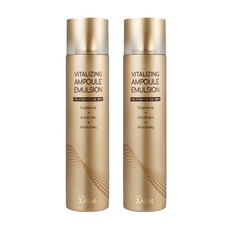 사임당화장품 메이포레 다임 바이탈라이징 앰플 에멀전 로션, 200ml, 2개