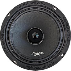 153878 Sky High Car Audio SH-BL64B 6.5\" 4 ohm 총알형 미드레인지 라우드스피커 (Single), 153878 Sky High Car Audio SH-B