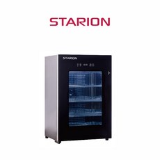 스타리온 UV 살균 소독 45도 보온건조 보온소독고 120컵 SR-SW120S