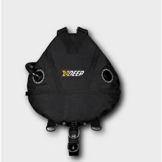 XDeep Stealth 2.0 側掛BCD輕裝組合 - 游龍潛水
