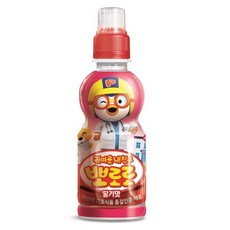 뽀로로 딸기 235ml, 20개
