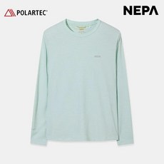 네파 여성 폴라텍 파워드라이 긴팔 라운드 티셔츠 (3컬러) (7M25311)