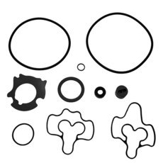 Power Steering Seal Kits for Dodge Durango 3.6L Engine 2011-2014 O-Ring and Sealing Kit Steering, Power Steering Seal Kits for D