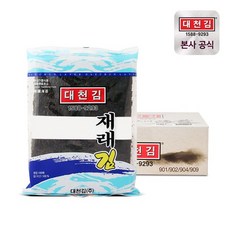 대천김 재래 생김 100p D901, 200g, 1개