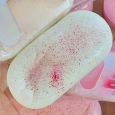 말랑말랑한 치즈케이크 빵 모양 스퀴즈 장난감 부드러운 스트레스 해소용 느린 상승 속도의 감각 피젯 불안 ADHD 자폐증 어린이 및 성인을 위한 선물, 흰색 1개