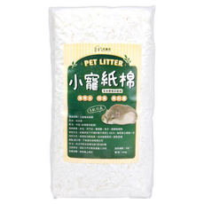 毛家庄 小寵紙棉, 450g, 1個