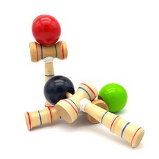 일본전통놀이 켄다마 (소형), 1개