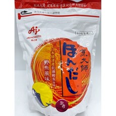 AJINOMOTO 烹大師 鰹魚粉 日本原裝進口, 1個