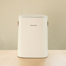 살림상회 원터치 사각 휴지통 12L, 1개