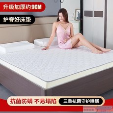 【台灣倉】床墊 單人床墊 記憶床墊 宿捨床墊 四季款 記憶棉床墊 家用軟墊 雙人墊子 可折疊 學生宿捨 單人榻榻米墊